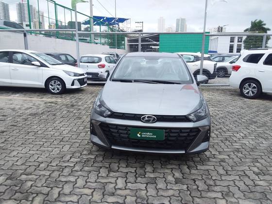 HYUNDAI HB20S 1.0 12V FLEX COMFORT PLUS MANUAL